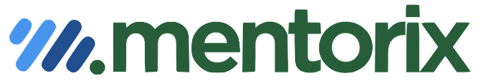 Mentorix logo transparent