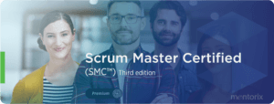 Mentorix SCRUM Master Certified - online kursus og certificering