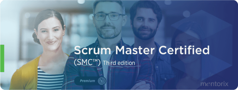 Mentorix SCRUM Master Certified - online kursus og certificering