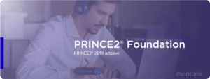 Mentorix - PRINCE2 Foundation certificering I projektledelse -header images - Mentorix premium kursus - online