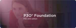 Mentorix P3O certificering foundation PMO Portfolio projekt program