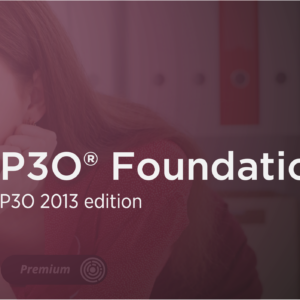 Mentorix P3O certificering foundation PMO Portfolio projekt program