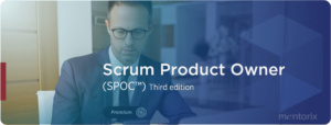 Mentorix-Scrum Product Owner-Online