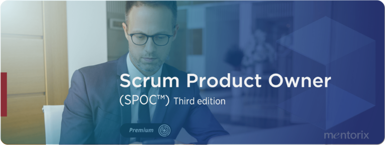 Mentorix-Scrum Product Owner-Online