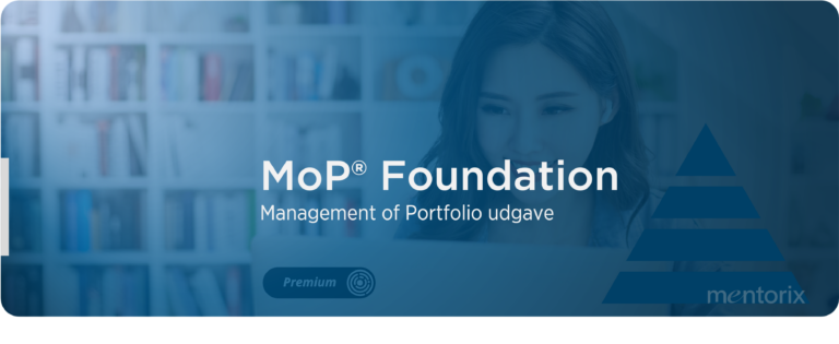 Mop Foundation certificering foundation