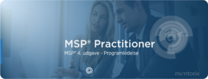 MSP certificering Practitioner Mentorix Peoplecert