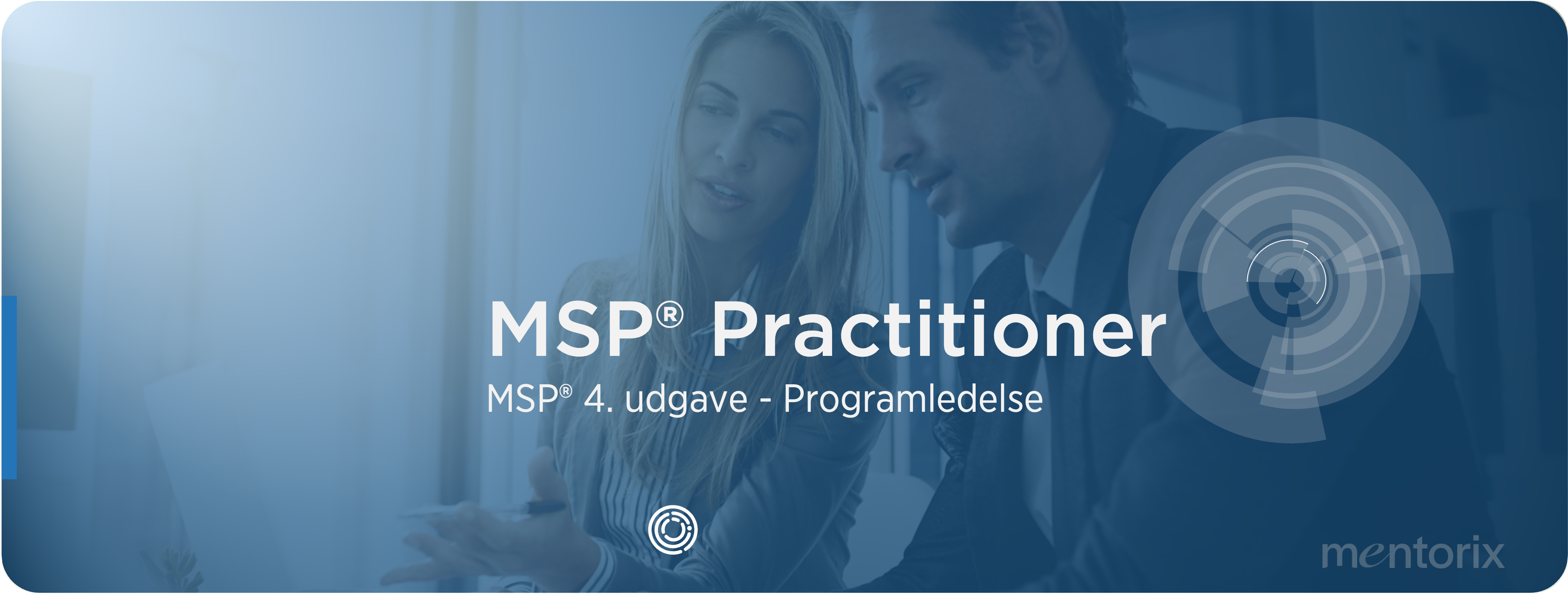 MSP certificering Practitioner Mentorix Peoplecert