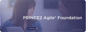 Mentorix PRINCE2 agile foundation certificering online