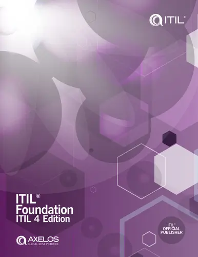 ITIL Foundation manual - 4 edition