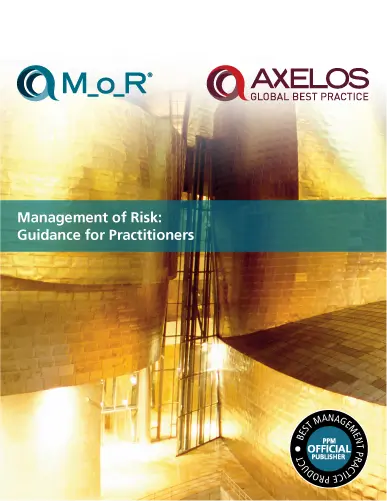 Management of Risk 3 edition manual