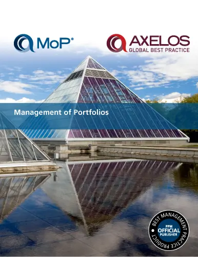 Management of Portfolios manual