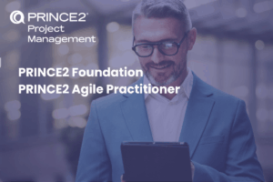 PRINCE2 Foundation og PRINCE2 Agile Practitioner
