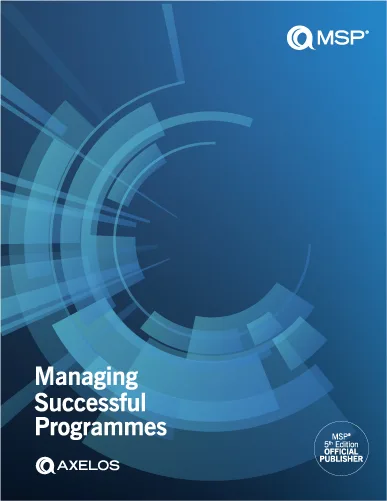 Managing Successful Programs manual