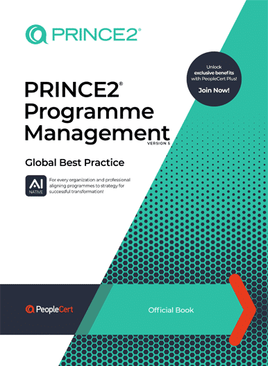 Managing Successful Programs manual