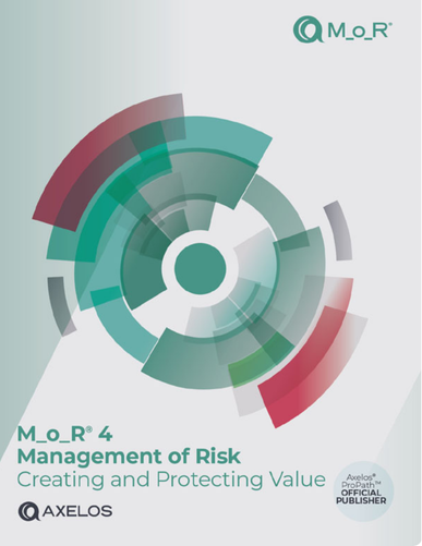 Management of Risk 4 manual