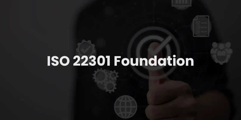 ISO 22301 Foundation-2