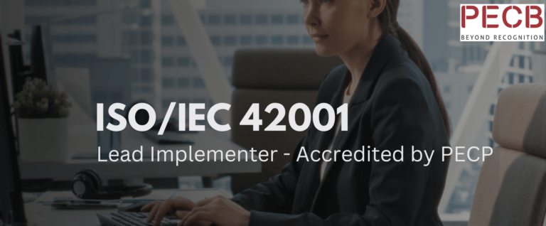 ISO/IEC 42001 Lead Implementer