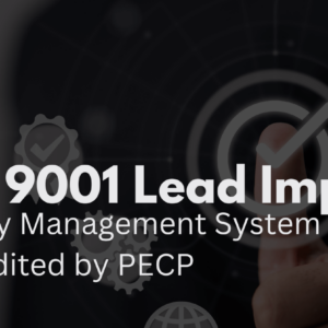 ISO 9001 - Lead Implementer