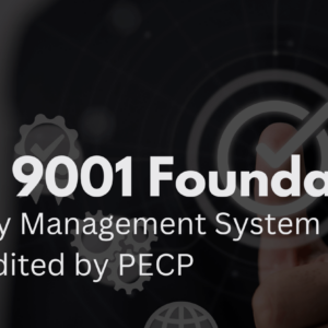 ISO 9001 foundation