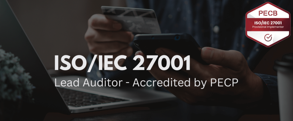 ISO/IEC 27001 Lead Auditor