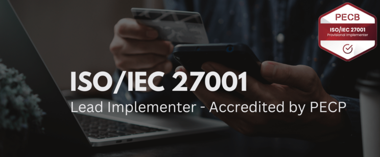 ISO/IEC 27001 Lead Implementer