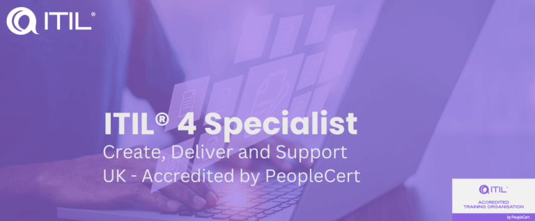 ITIL4 Specialist