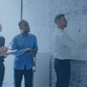 Agile project management 