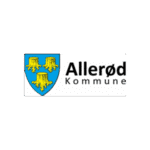 Courses for the unemployed Allerød Municipality - Municipality logo