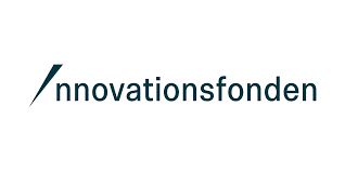 Innovationsfonden logo - søg støtte til firmaer
