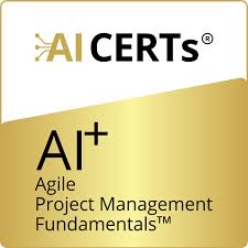 AI+ Agile Project Management Fundamentals-course