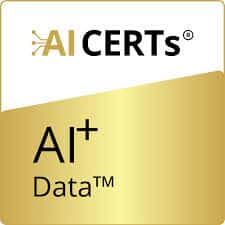 AI data course