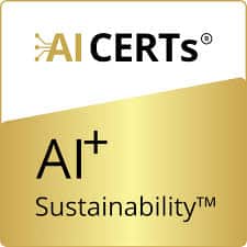 AI sustainability-course
