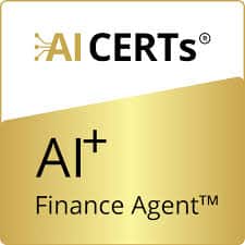 AI+ Finance Agent Course