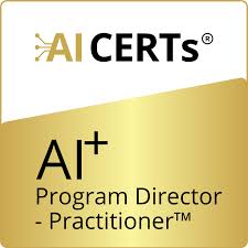 AI+ Porgram director practioner online course